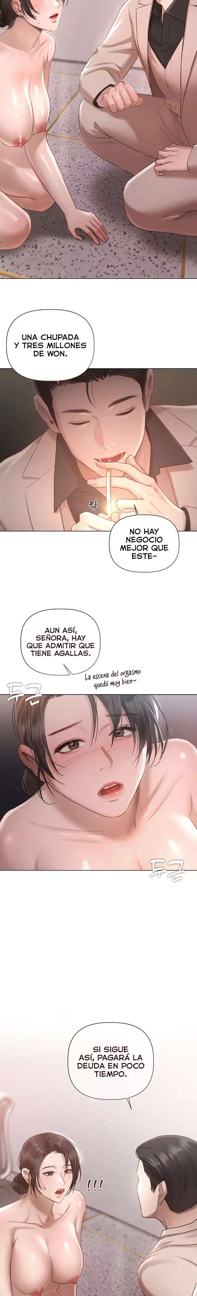 Flesh and Money Raw - Chapter 2 Page 15