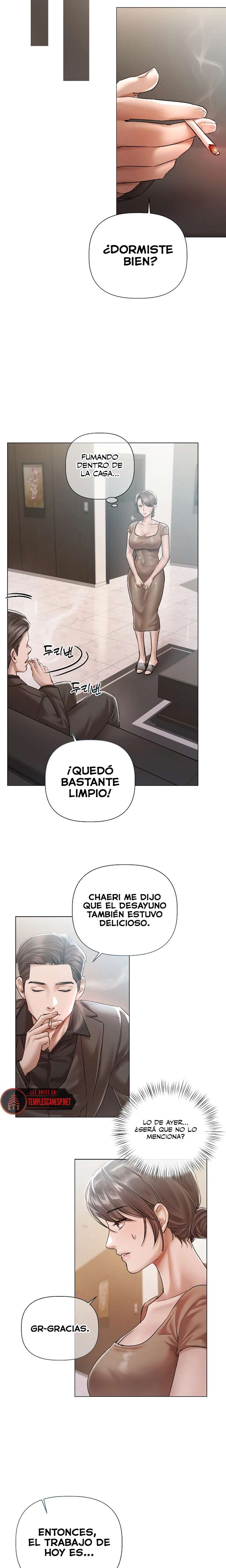 Flesh and Money Raw - Chapter 8 Page 21