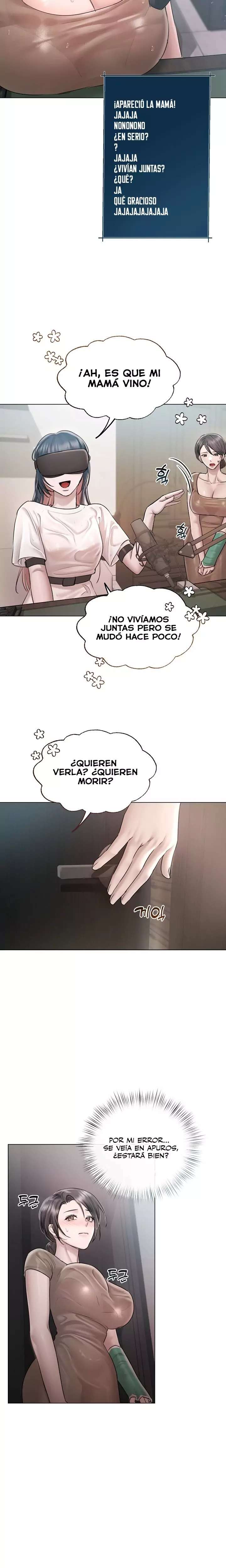 Flesh and Money Raw - Chapter 9 Page 17