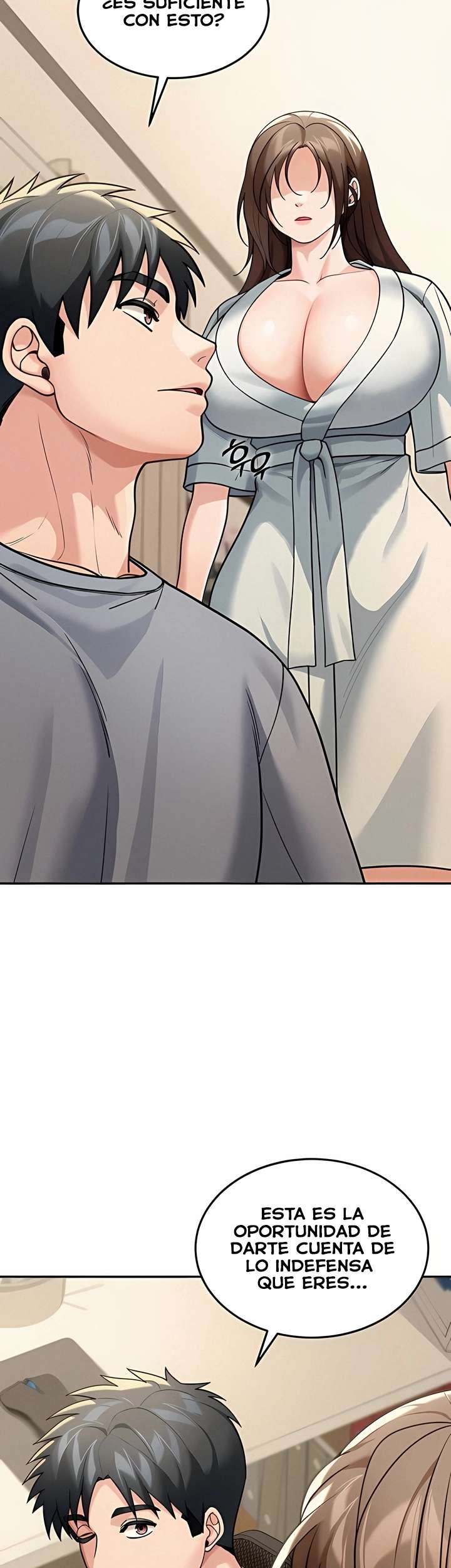 Living in America Raw - Chapter 11 Page 27