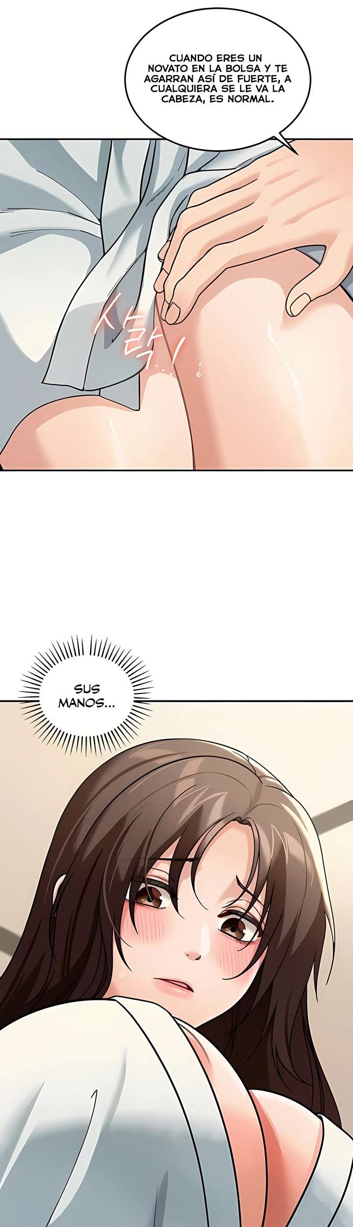 Living in America Raw - Chapter 11 Page 46