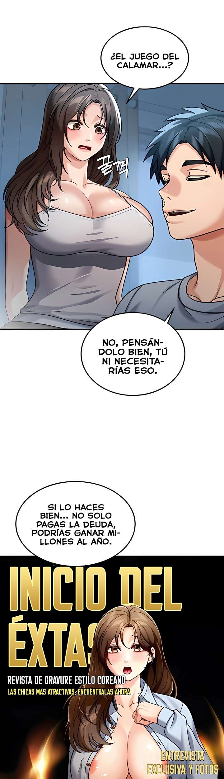 Living in America Raw - Chapter 9 Page 22