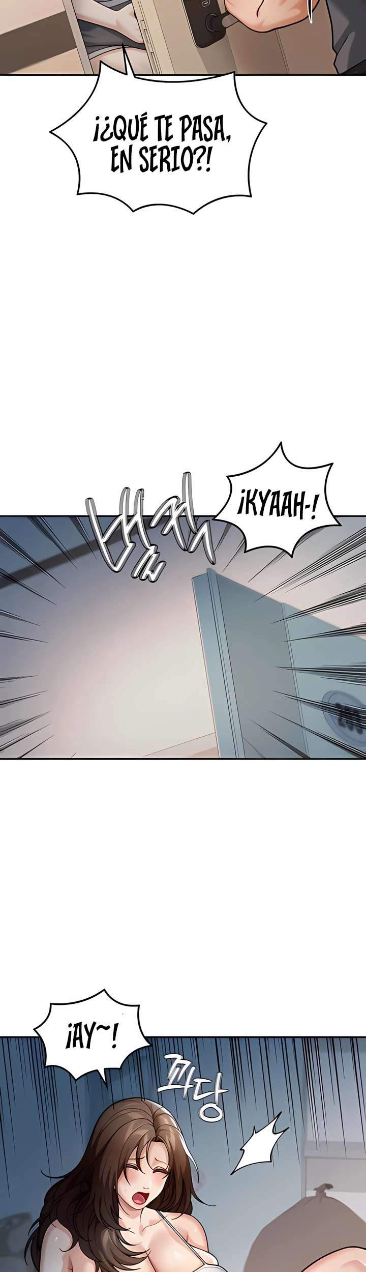 Living in America Raw - Chapter 9 Page 8