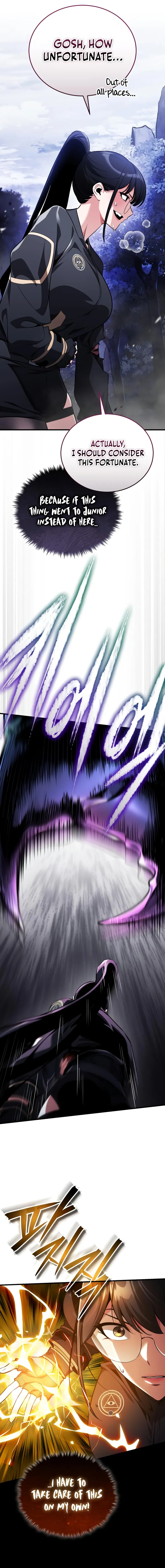 Echoes of the Reverse Planet - Chapter 11 Page 13