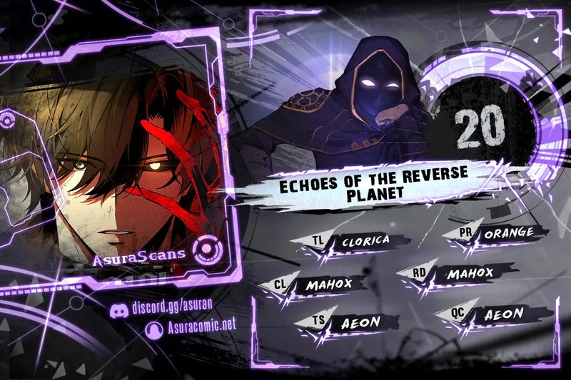 Echoes of the Reverse Planet - Chapter 20 Page 1