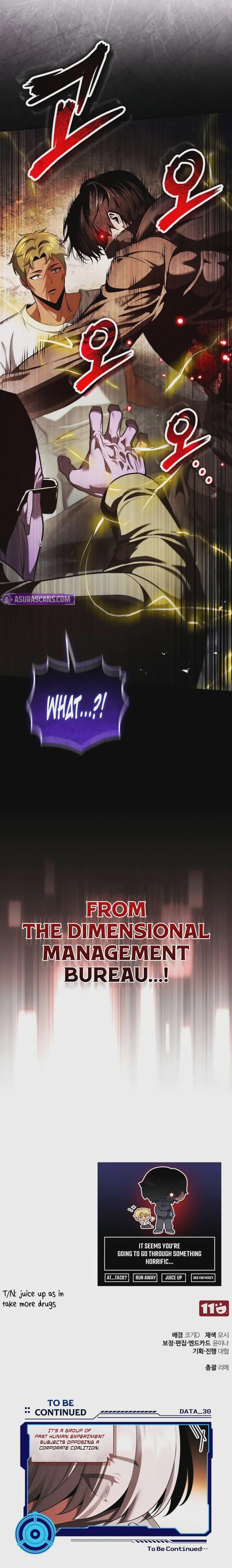 Echoes of the Reverse Planet - Chapter 29 Page 18