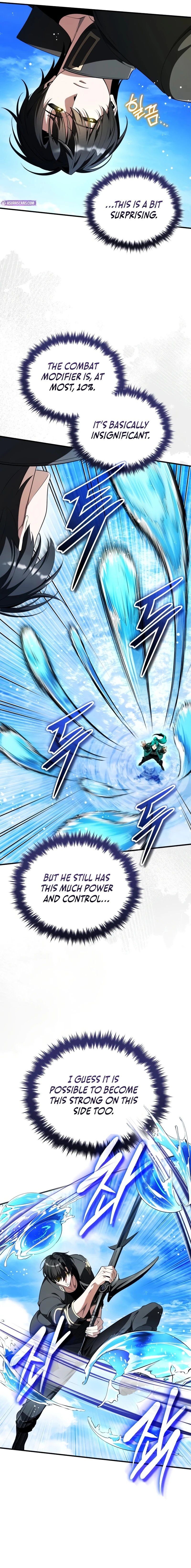 Echoes of the Reverse Planet - Chapter 33 Page 11