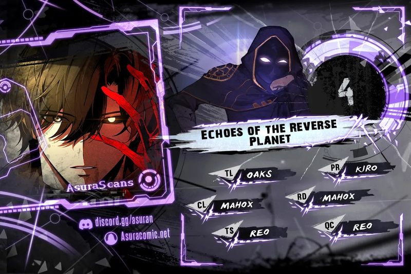 Echoes of the Reverse Planet - Chapter 4 Page 1