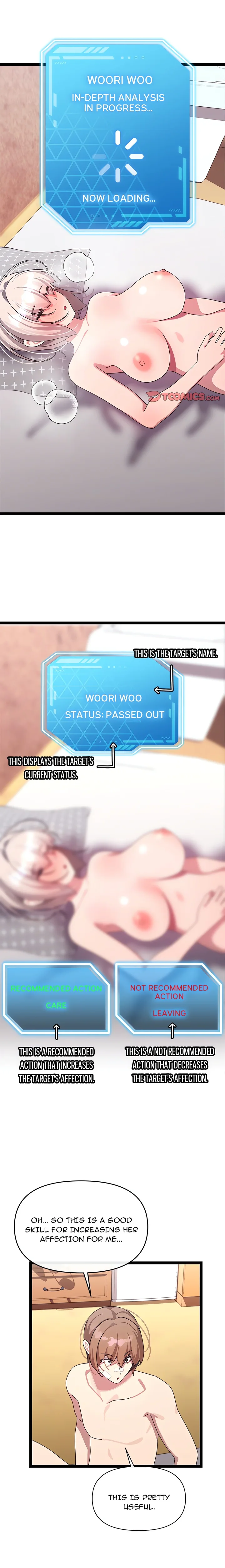 From Weakling to Nemesis (Uncensored) - Chapter 13 Page 22