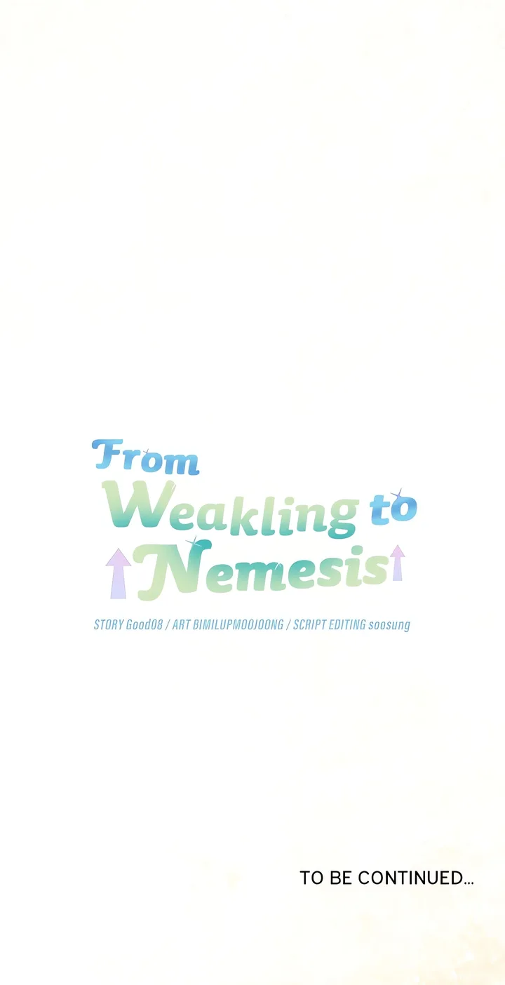 From Weakling to Nemesis (Uncensored) - Chapter 13 Page 25