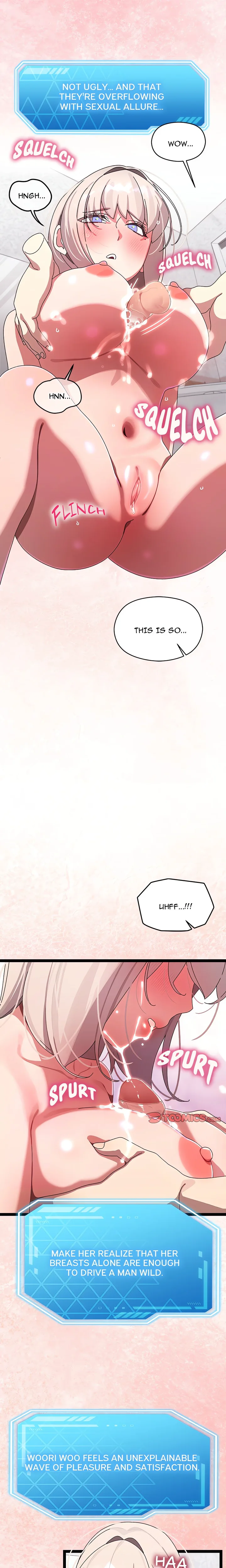 From Weakling to Nemesis (Uncensored) - Chapter 14 Page 13