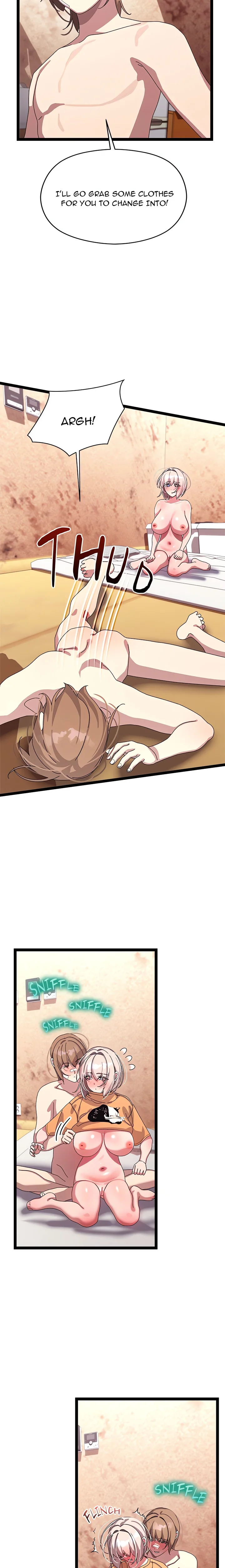 From Weakling to Nemesis (Uncensored) - Chapter 14 Page 16