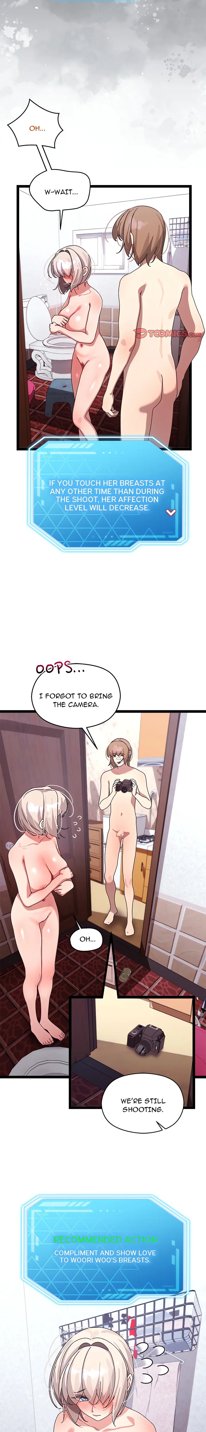 From Weakling to Nemesis (Uncensored) - Chapter 14 Page 9