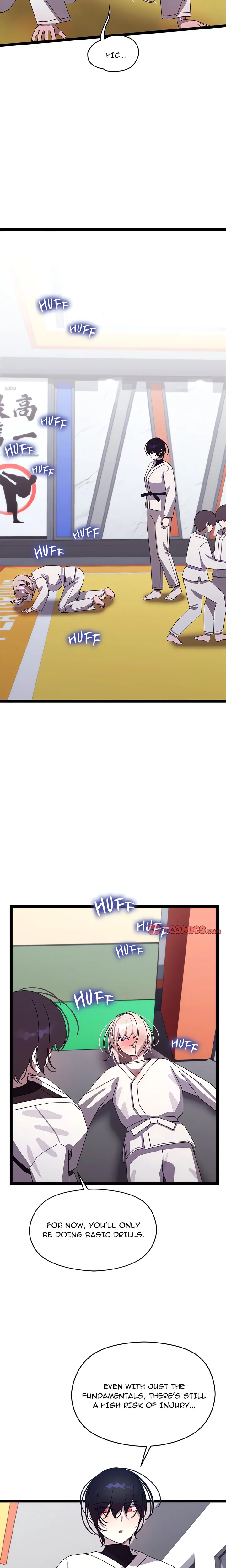 From Weakling to Nemesis (Uncensored) - Chapter 15 Page 12