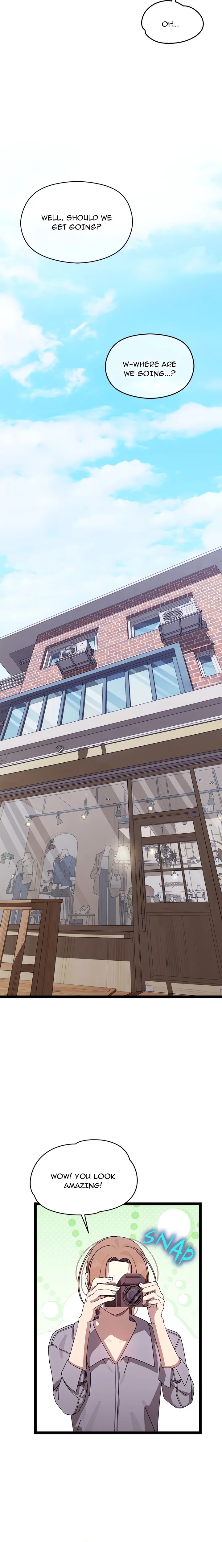 From Weakling to Nemesis (Uncensored) - Chapter 15 Page 16