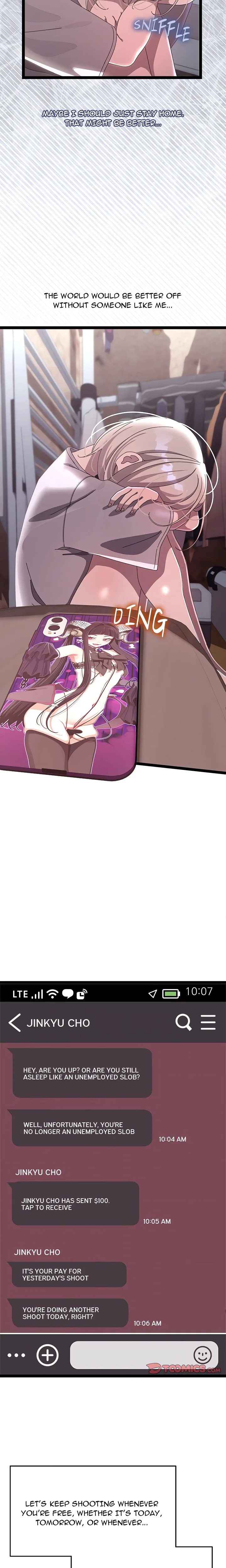 From Weakling to Nemesis (Uncensored) - Chapter 15 Page 5