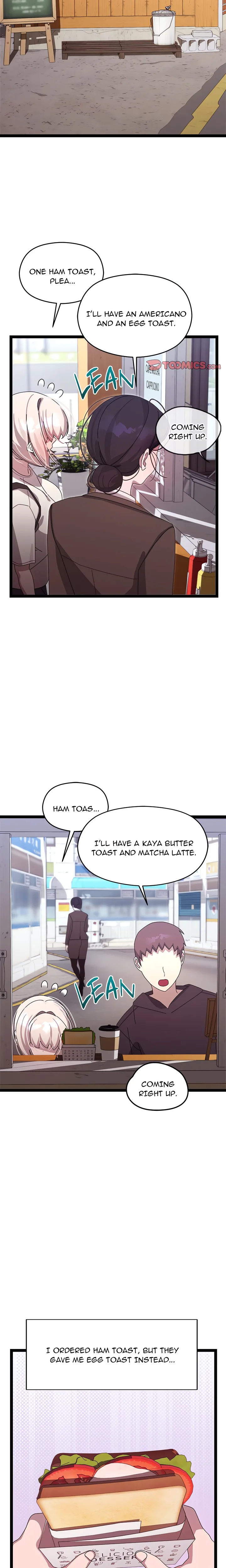 From Weakling to Nemesis (Uncensored) - Chapter 15 Page 9