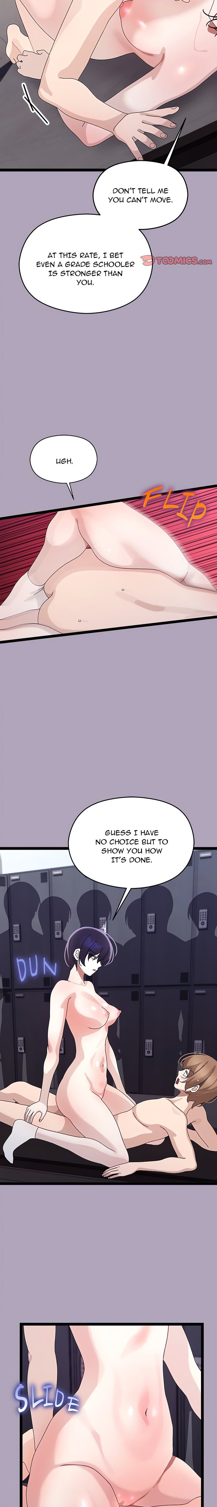 From Weakling to Nemesis (Uncensored) - Chapter 21 Page 12