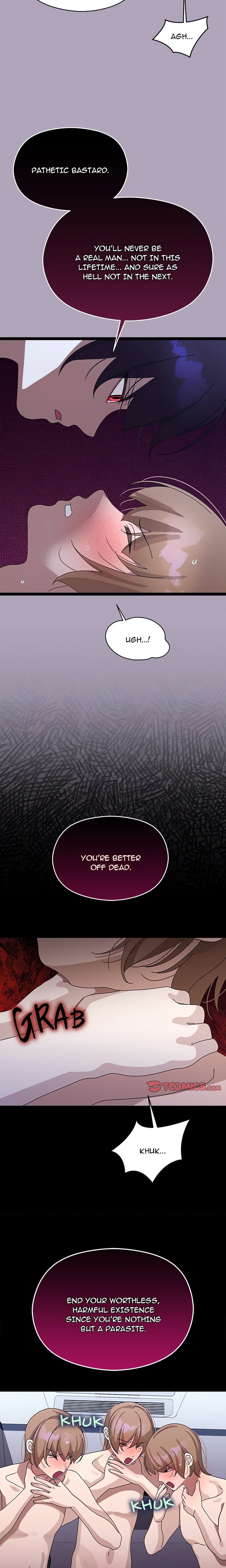 From Weakling to Nemesis (Uncensored) - Chapter 21 Page 14