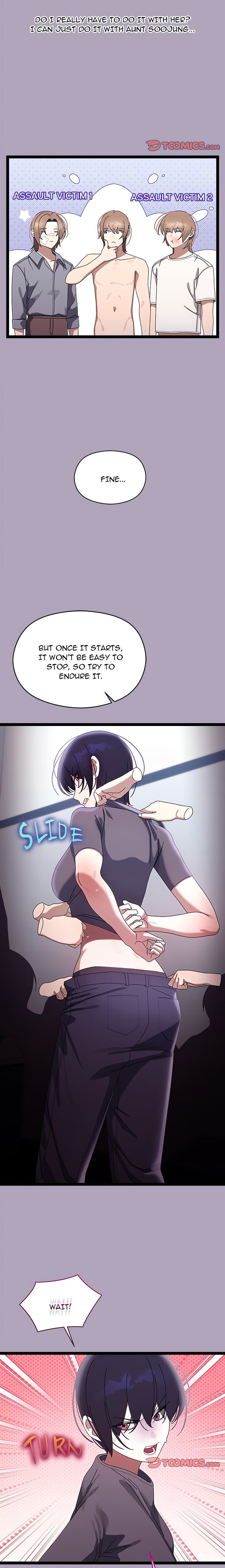 From Weakling to Nemesis (Uncensored) - Chapter 21 Page 2