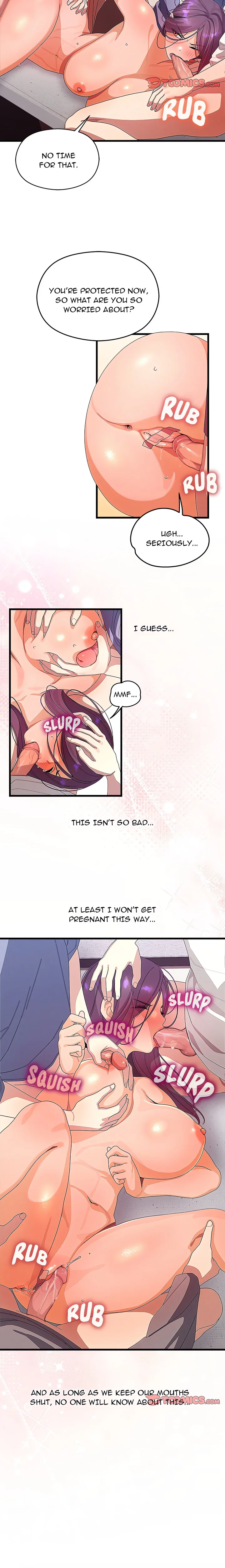 From Weakling to Nemesis (Uncensored) - Chapter 26 Page 18