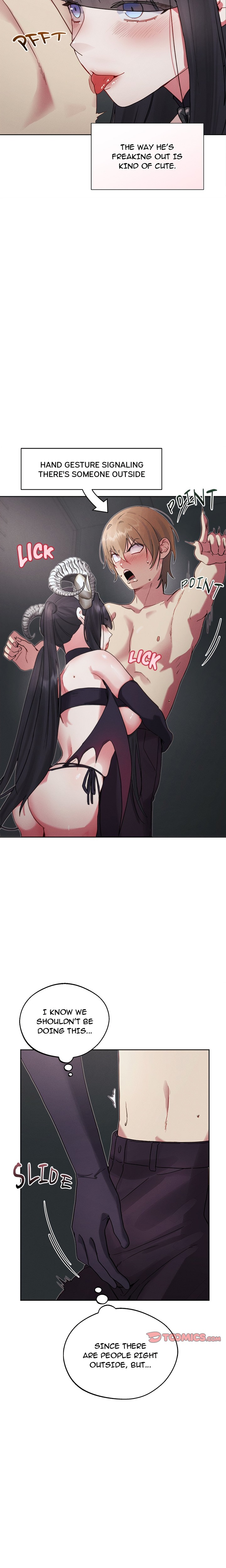 From Weakling to Nemesis (Uncensored) - Chapter 32 Page 13