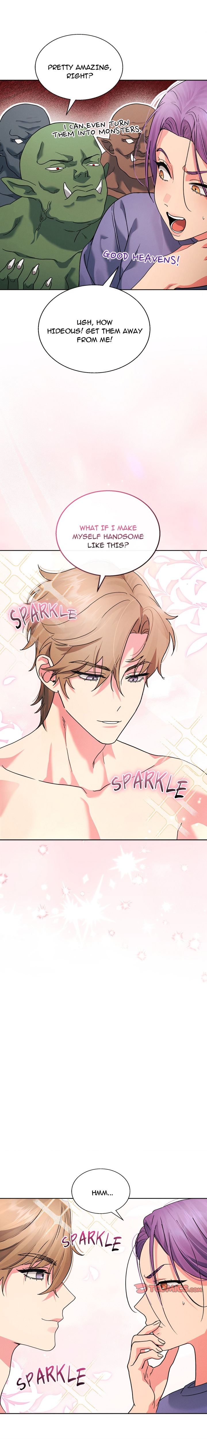 From Weakling to Nemesis (Uncensored) - Chapter 34 Page 18