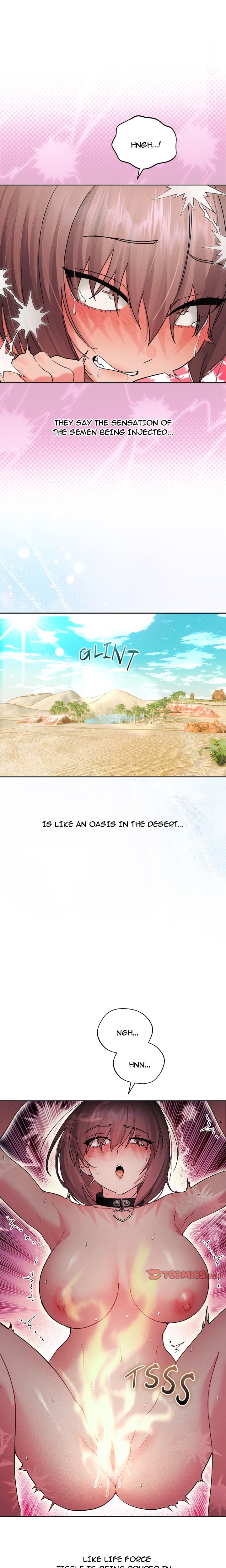 From Weakling to Nemesis (Uncensored) - Chapter 34 Page 8