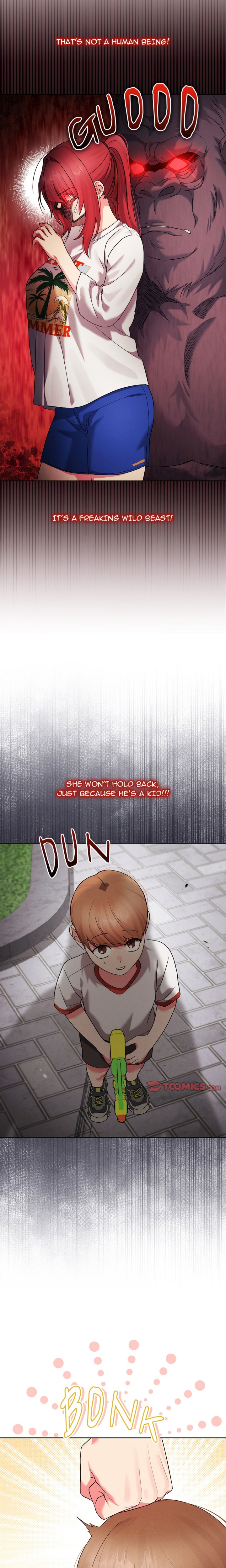 From Weakling to Nemesis (Uncensored) - Chapter 35 Page 14