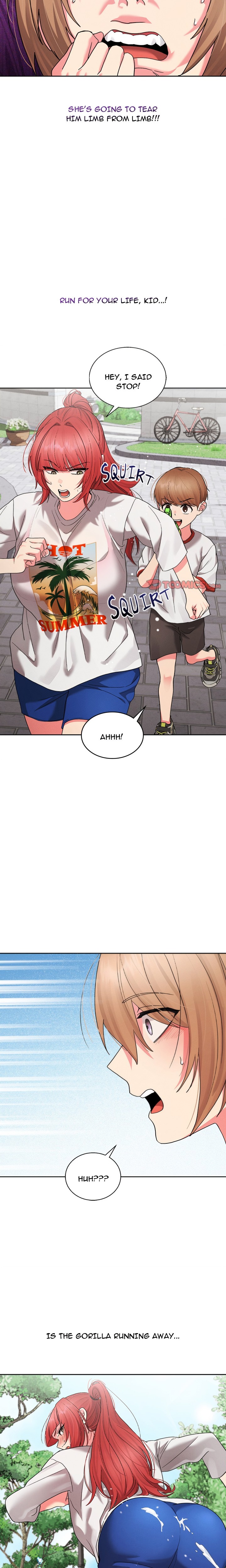 From Weakling to Nemesis (Uncensored) - Chapter 35 Page 16