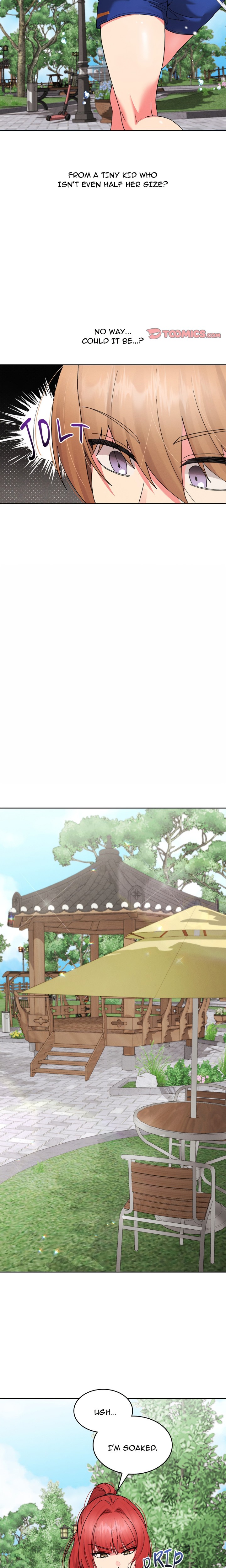 From Weakling to Nemesis (Uncensored) - Chapter 35 Page 17