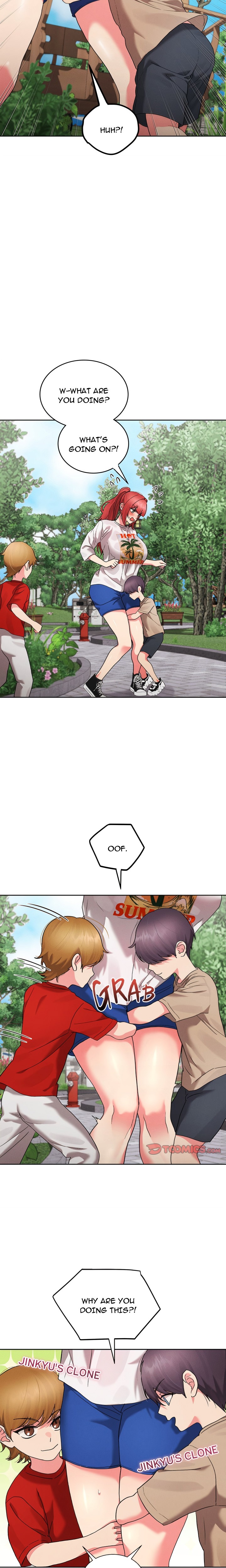 From Weakling to Nemesis (Uncensored) - Chapter 35 Page 19