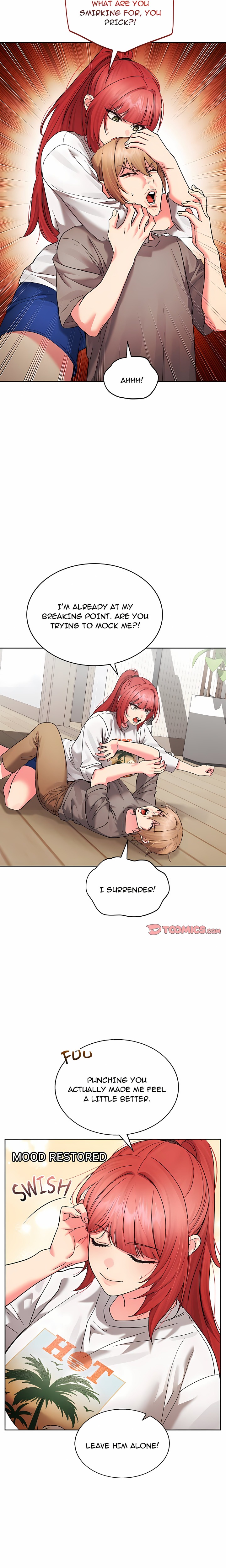 From Weakling to Nemesis (Uncensored) - Chapter 36 Page 12