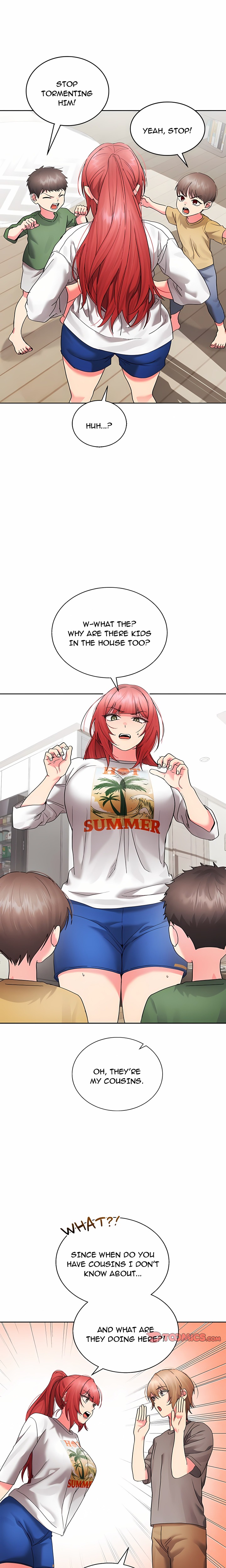 From Weakling to Nemesis (Uncensored) - Chapter 36 Page 13