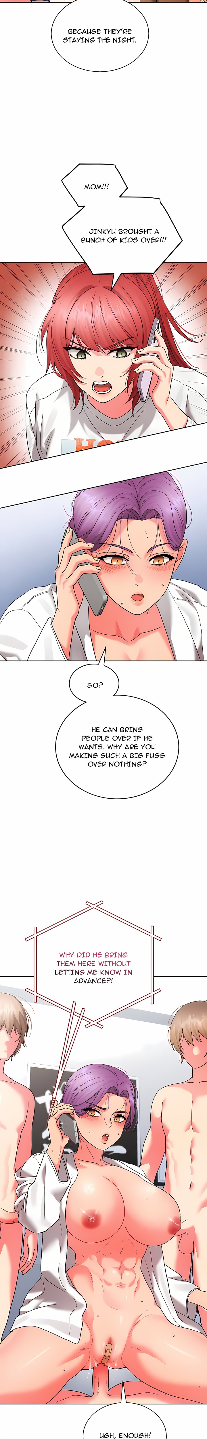 From Weakling to Nemesis (Uncensored) - Chapter 36 Page 14