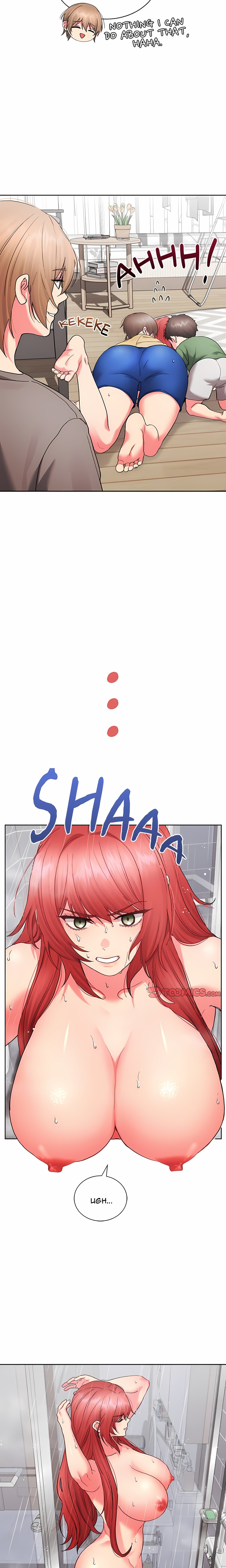 From Weakling to Nemesis (Uncensored) - Chapter 36 Page 17