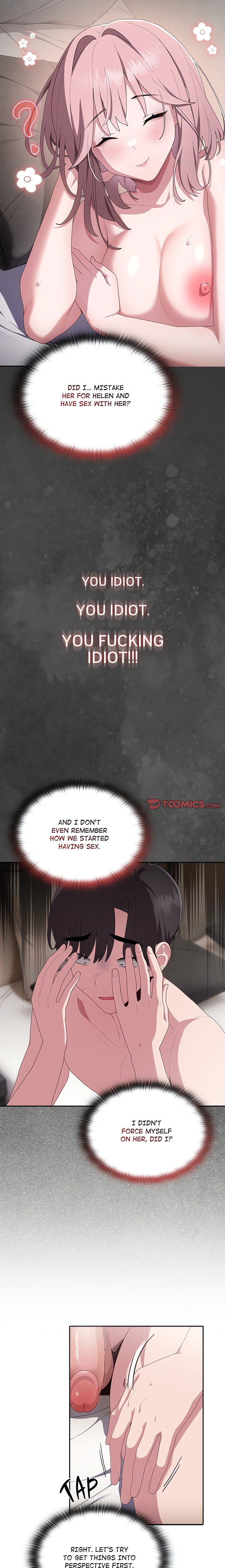 Troublesome Employee Warning (Uncensored) - Chapter 10 Page 2