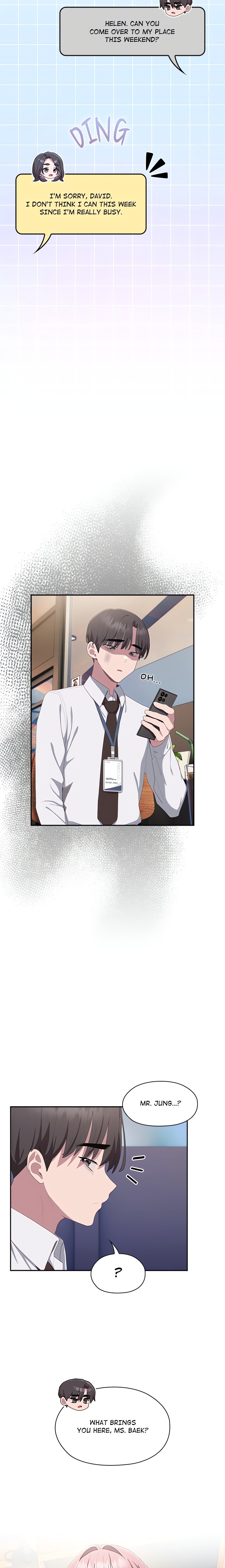 Troublesome Employee Warning (Uncensored) - Chapter 11 Page 22