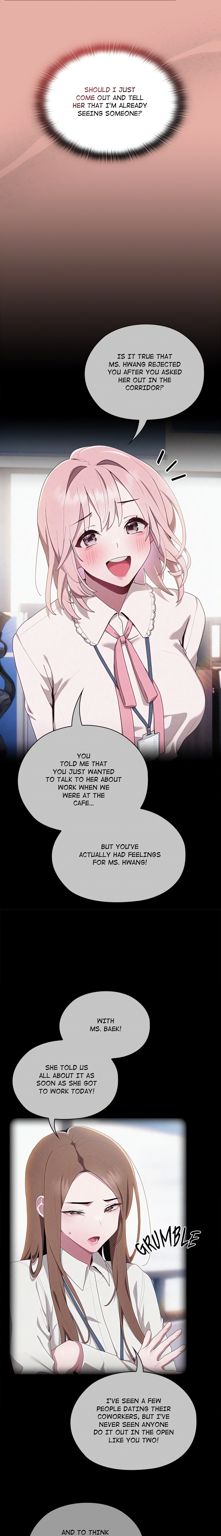 Troublesome Employee Warning (Uncensored) - Chapter 13 Page 3