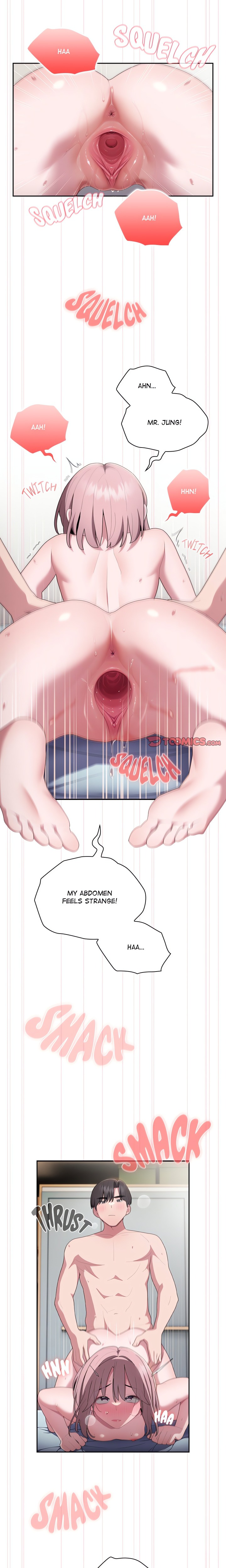 Troublesome Employee Warning (Uncensored) - Chapter 15 Page 11