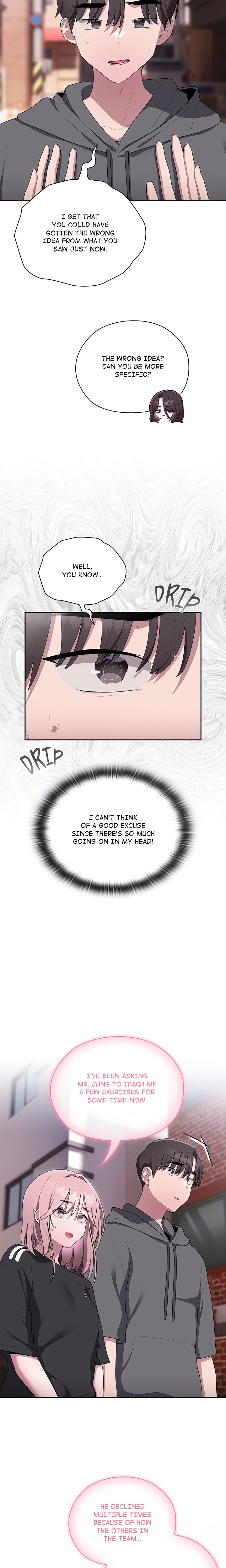 Troublesome Employee Warning (Uncensored) - Chapter 16 Page 5