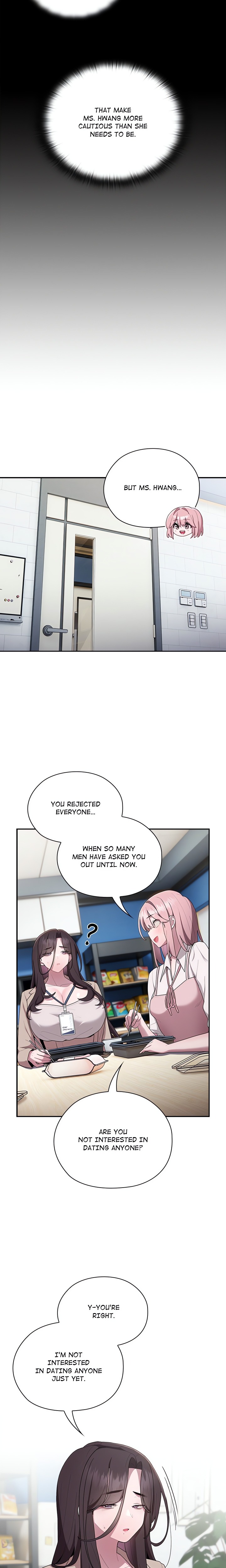 Troublesome Employee Warning (Uncensored) - Chapter 18 Page 15