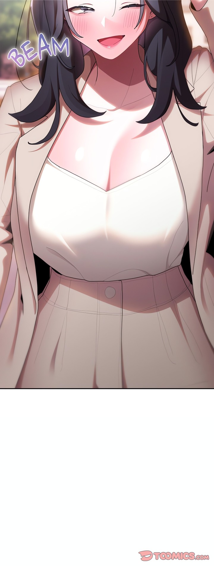 Troublesome Employee Warning (Uncensored) - Chapter 21 Page 21