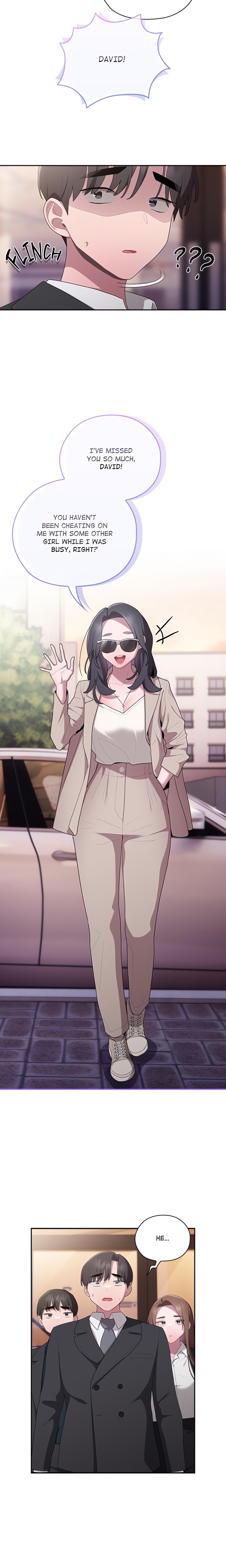 Troublesome Employee Warning (Uncensored) - Chapter 22 Page 20