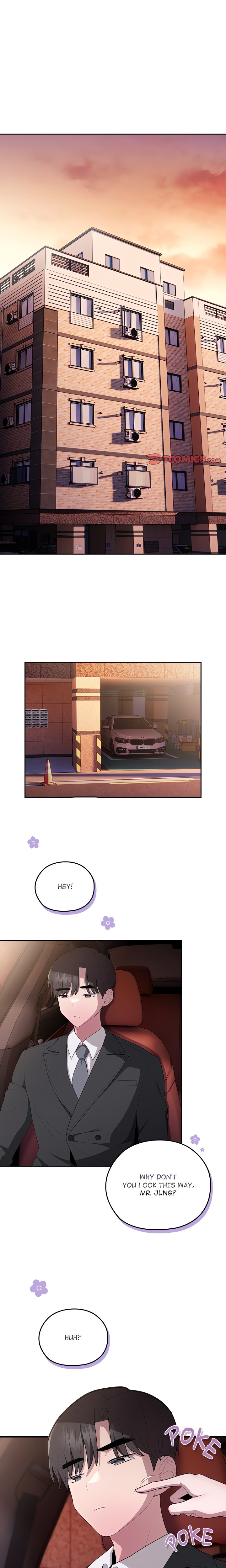 Troublesome Employee Warning (Uncensored) - Chapter 23 Page 1