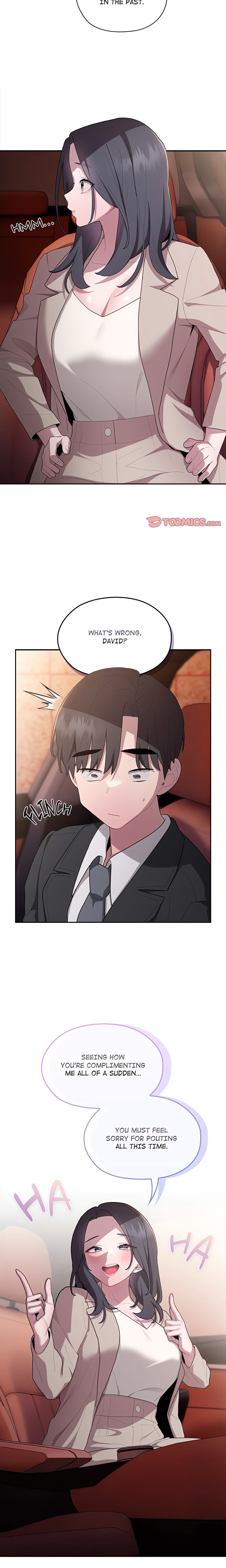 Troublesome Employee Warning (Uncensored) - Chapter 23 Page 11