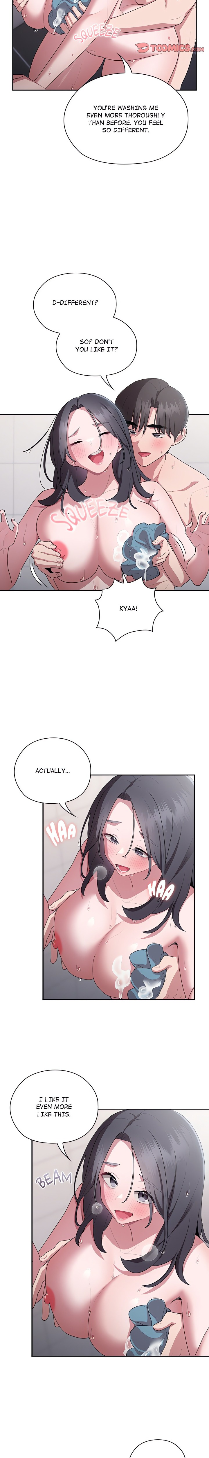 Troublesome Employee Warning (Uncensored) - Chapter 24 Page 5