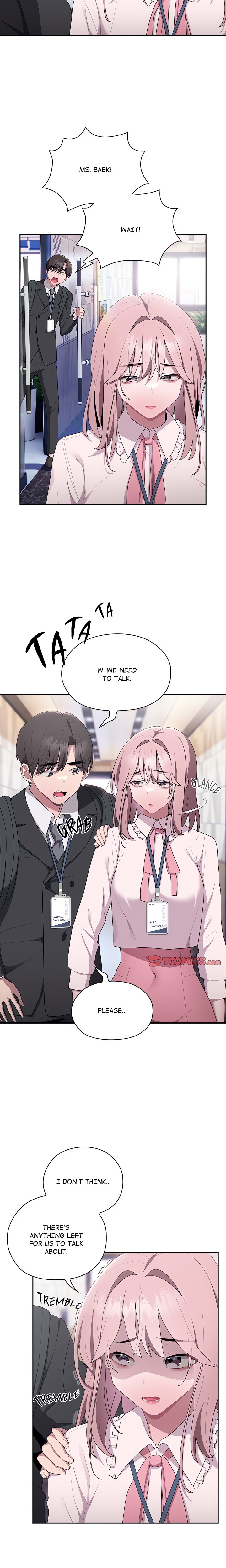 Troublesome Employee Warning (Uncensored) - Chapter 26 Page 4