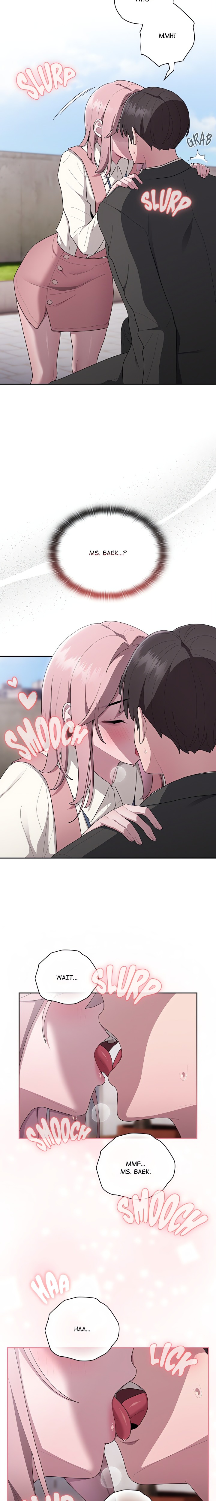 Troublesome Employee Warning (Uncensored) - Chapter 27 Page 19