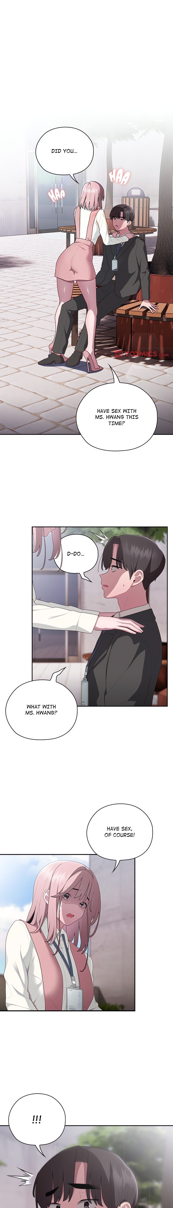 Troublesome Employee Warning (Uncensored) - Chapter 28 Page 2